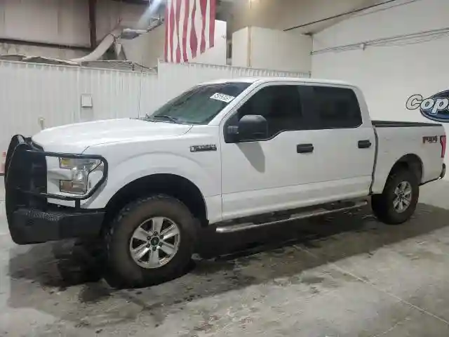1FTEW1EF1HKE53907 2017 FORD F-150-0