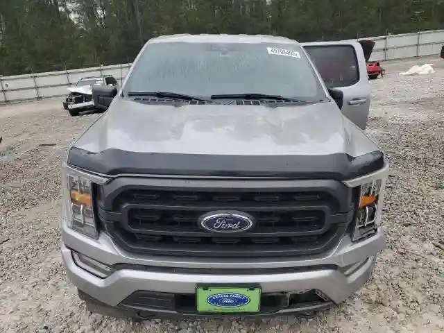 1FTFW1E84MKD35382 2021 FORD F-150-4