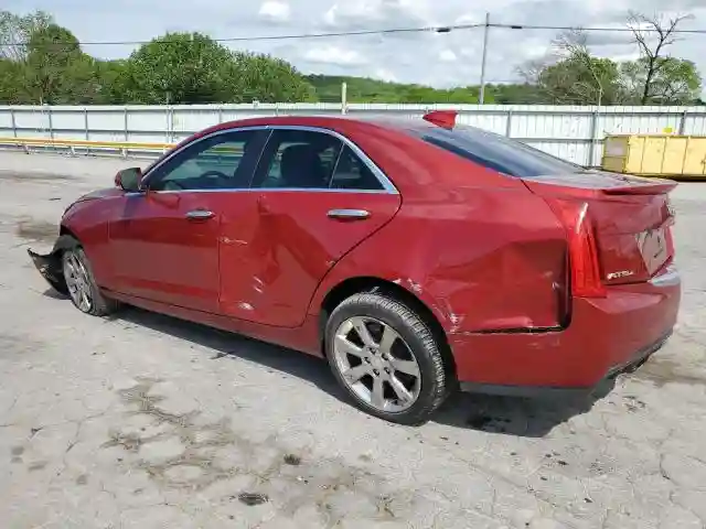 1G6AH5RX2F0118993 2015 CADILLAC ATS-1
