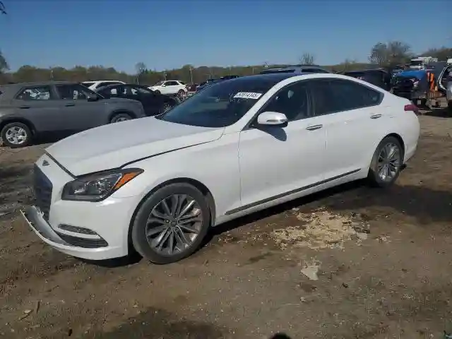 KMHGN4JE0HU177570 2017 GENESIS G80-0