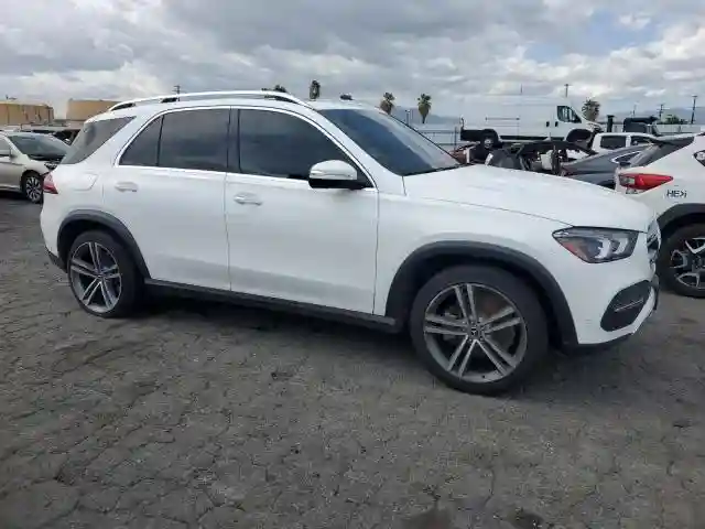 4JGFB4KB0NA739263 2022 MERCEDES-BENZ GLE-CLASS-3