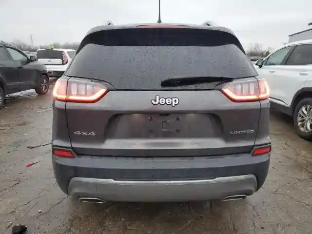1C4PJMDX4MD127293 2021 JEEP GRAND CHEROKEE-5