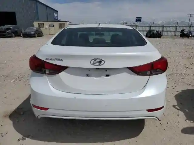 5NPDH4AE7FH548326 2015 HYUNDAI ELANTRA-5