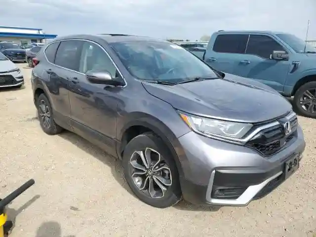 5J6RW2H59ML013829 2021 HONDA CRV-3