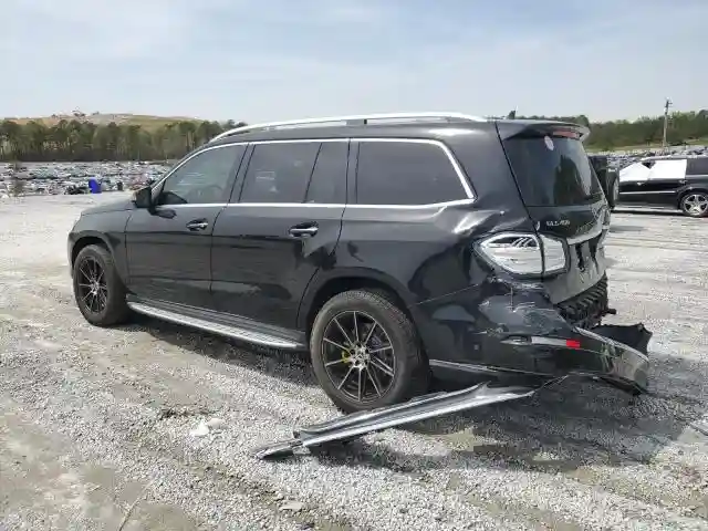 4JGDF6EE1KB237624 2019 MERCEDES-BENZ GLS-CLASS-1