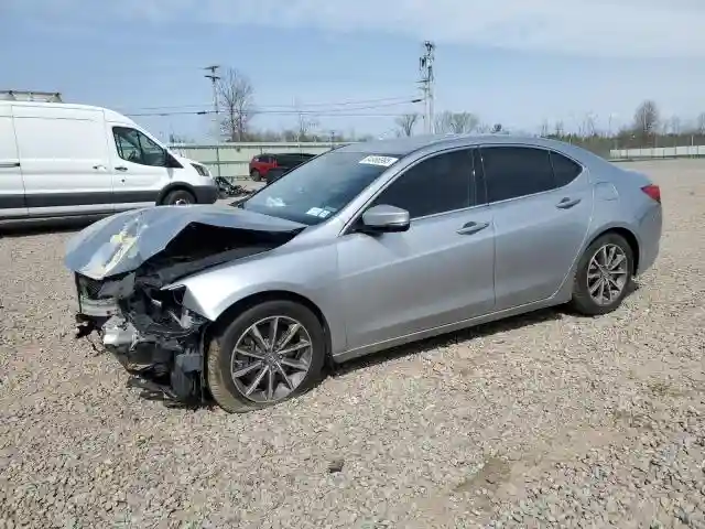 19UUB1F30KA010223 2019 ACURA TLX-0