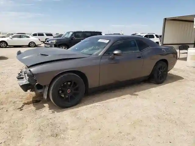 2C3CDZAG1GH265120 2016 DODGE CHALLENGER-0