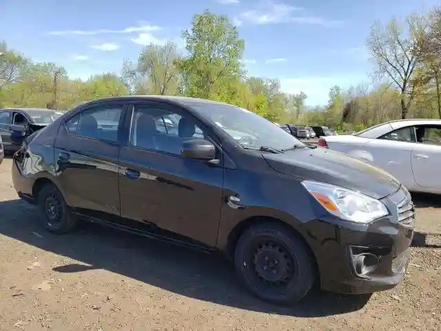 ML32F3FJXJHF15377 2018 MITSUBISHI MIRAGE-3