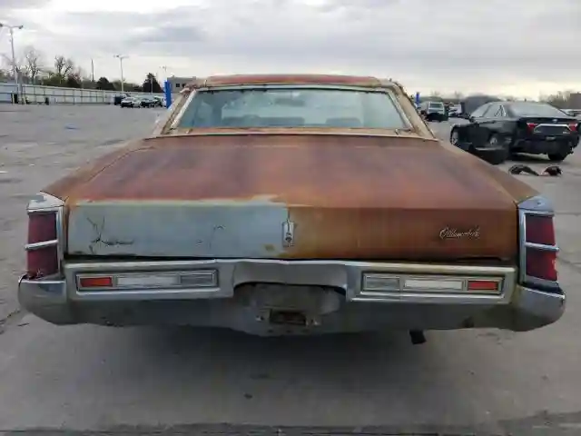 354370M294075 1970 OLDSMOBILE 88-5
