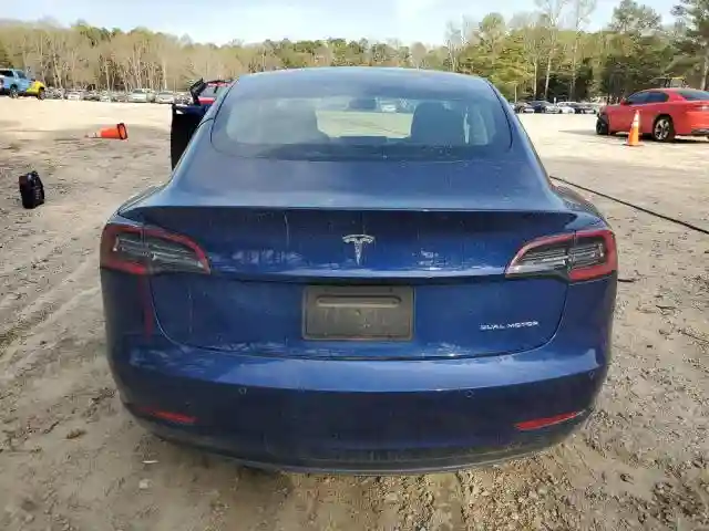 5YJ3E1EB3KF442127 2019 TESLA MODEL 3-5