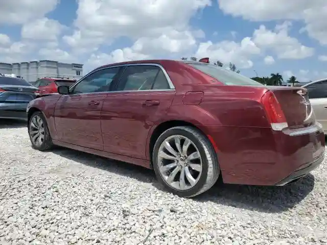 2C3CCAAG0GH334528 2016 CHRYSLER 300-1