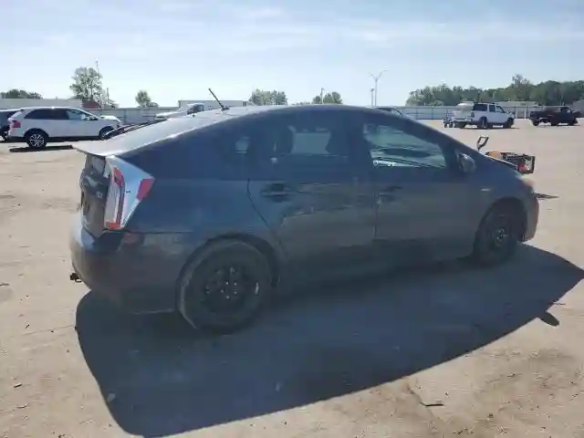 JTDKN3DUXF0410788 2015 TOYOTA PRIUS-2