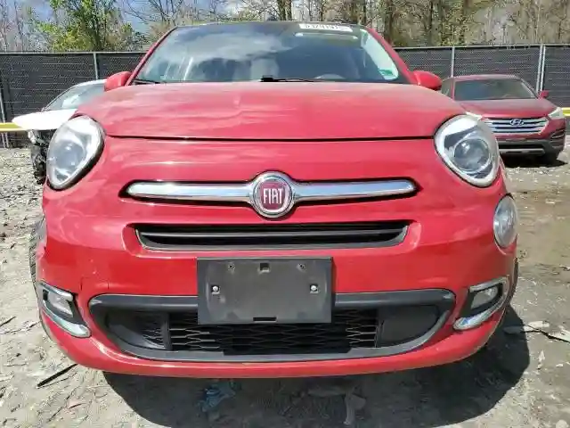 ZFBCFYDT4GP389082 2016 FIAT 500-4
