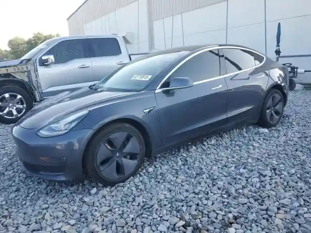 5YJ3E1EB9LF616512 2020 TESLA MODEL 3-0