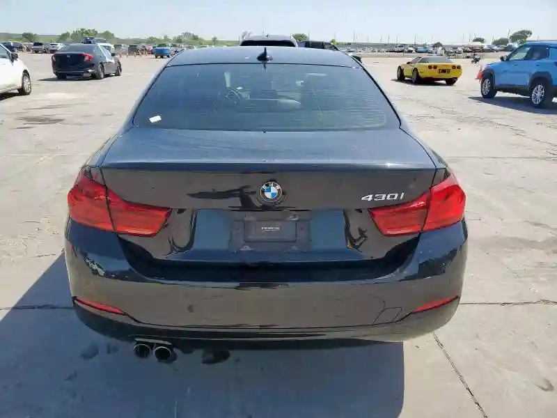 WBA4W3C5XKAF93274 2019 BMW 4 SERIES-5