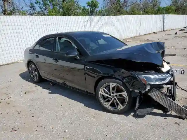 WAUEAAF49MA079393 2021 AUDI A4-3