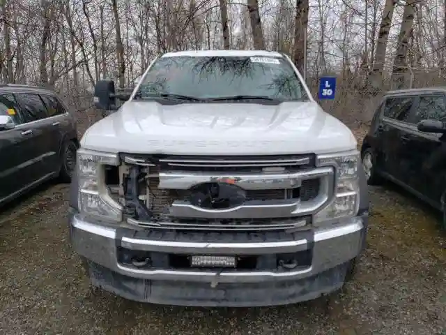 1FD0W4HT5MEC63898 2021 FORD F450-4