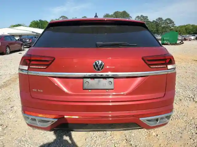 1V2PE2CA6MC229995 2021 VOLKSWAGEN ATLAS-5