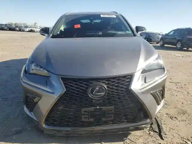 JTJSARBZ4L5007172 2020 LEXUS NX 300 F S-4
