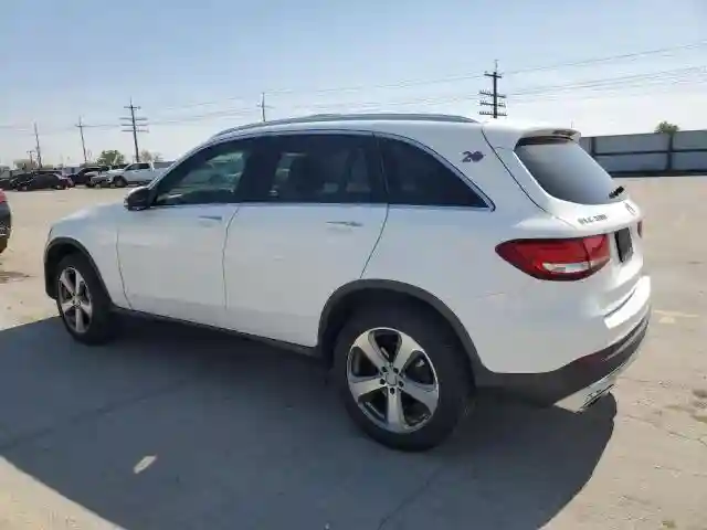 WDC0G4JB7GF029645 2016 MERCEDES-BENZ GLC-CLASS-1