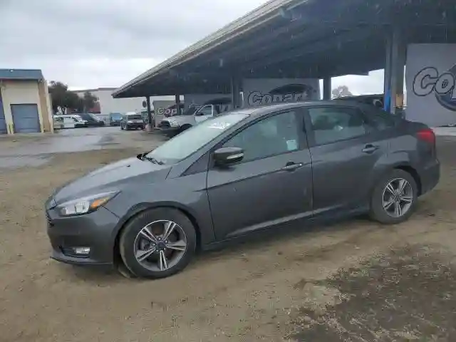 1FADP3FE5HL308654 2017 FORD FOCUS-0