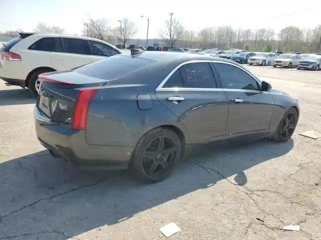 1G6AB5RX8F0133273 2015 CADILLAC ATS-2