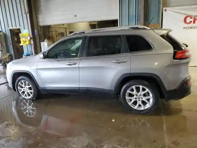 1C4PJLCB9HW535816 2017 JEEP GRAND CHEROKEE-1