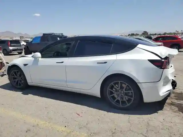 5YJ3E1EA1KF327193 2019 TESLA MODEL 3-1
