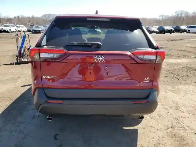2T3G1RFVXNW258712 2022 TOYOTA RAV4-5