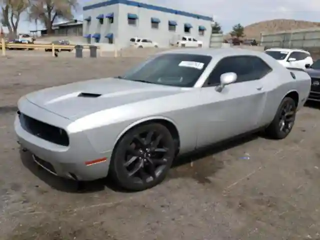 2C3CDZAG4KH636182 2019 DODGE CHALLENGER-0