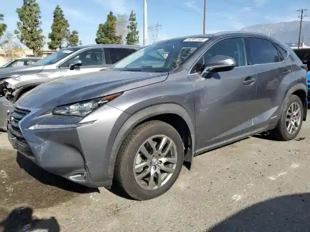 JTJBJRBZ5F2027002 2015 LEXUS NX-0
