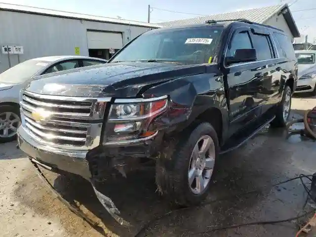 1GNSKGKC2JR400116 2018 CHEVROLET SUBURBAN-0