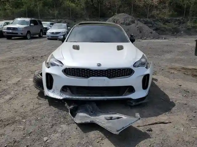 KNAE15LA5M6088001 2021 KIA STINGER-4