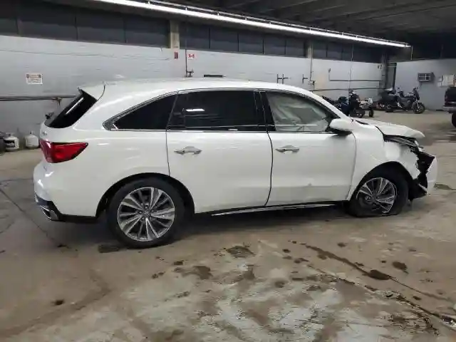 5J8YD4H75JL005664 2018 ACURA MDX-2