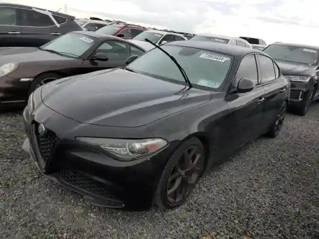 ZARFAMAN4K7622772 2019 ALFA ROMEO GIULIA-0