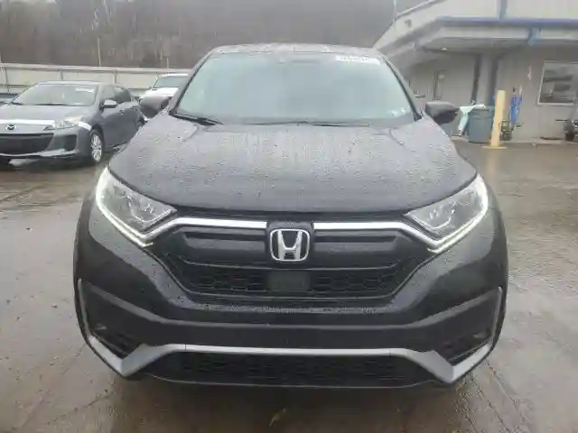 5J6RW2H53ML001496 2021 HONDA CRV-4