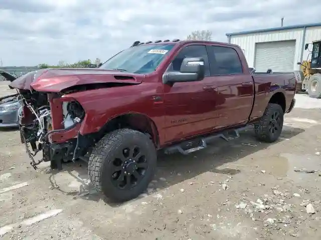 3C6UR5DL0RG247012 2024 RAM 2500-0