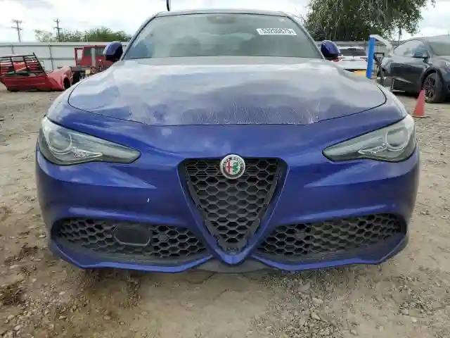 ZARFAMBN1N7655182 2022 ALFA ROMEO GIULIA SUP-4