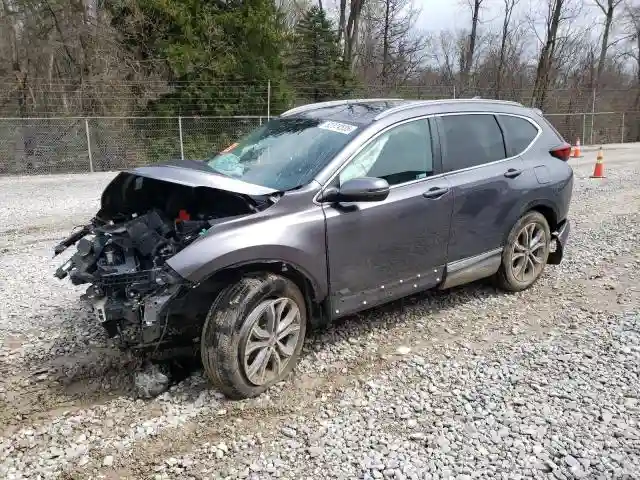 5J6RW2H95ML004791 2021 HONDA CRV-0