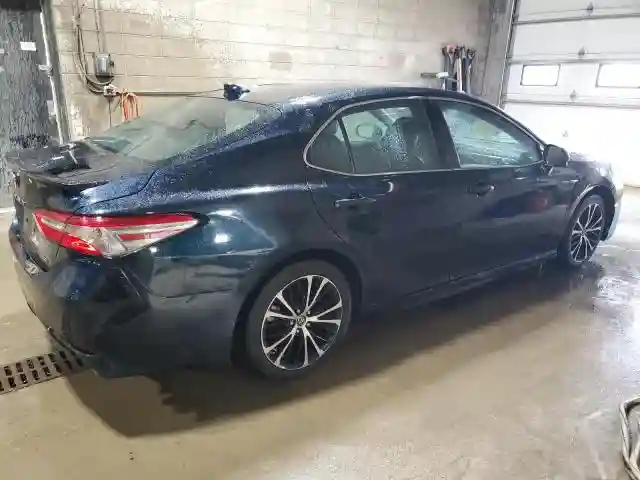 4T1B11HKXKU694625 2019 TOYOTA CAMRY-2