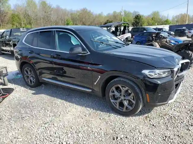 5UX43DP0XN9M49063 2022 BMW X3-3