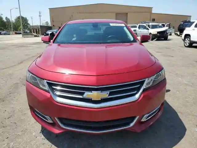 2G1115SL7F9136798 2015 CHEVROLET IMPALA-4