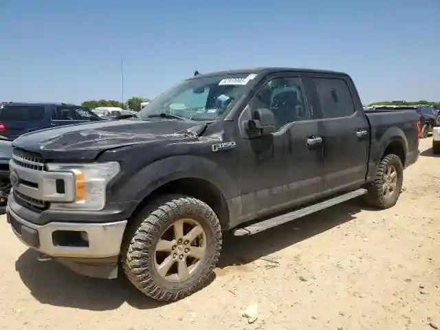1FTEW1E52LFA97251 2020 FORD F-150-0