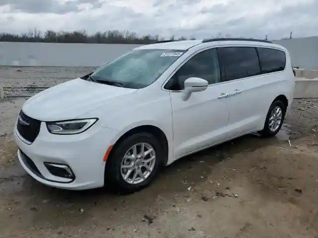 2C4RC1BG7NR121958 2022 CHRYSLER PACIFICA-0