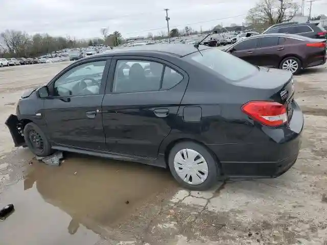 ML32F3FJ3KHF05405 2019 MITSUBISHI MIRAGE-1