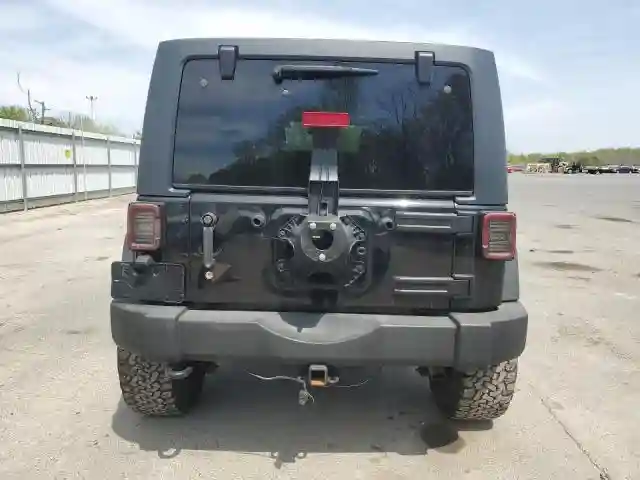 1C4BJWDG9GL222111 2016 JEEP WRANGLER-5