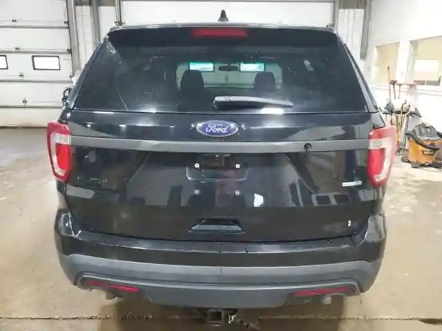 1FM5K8ARXGGC60964 2016 FORD EXPLORER-5