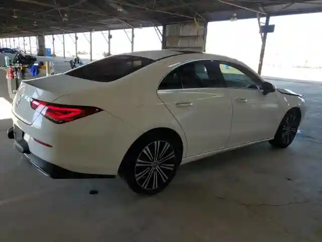 W1K5J4GB1MN184915 2021 MERCEDES-BENZ CLA-CLASS-2