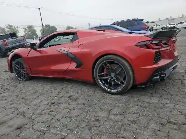 1G1YC3D47N5114329 2022 CHEVROLET CORVETTE-1