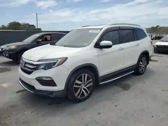 5FNYF6H90JB024311 2018 HONDA PILOT-0